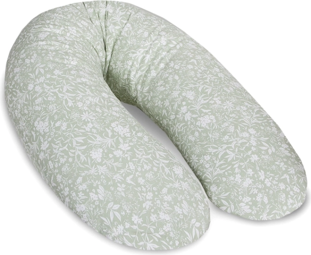 Възглавница за кърмене Ceba Cebuszka Multi Wildflowers 190 см