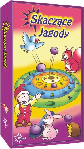 Jumping Blueberries – kids’ shooting game