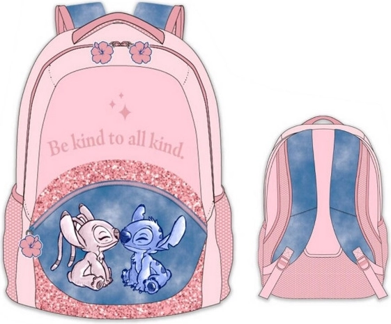 Детска ученическа раница Stitch 42 см от Kids Euroswan