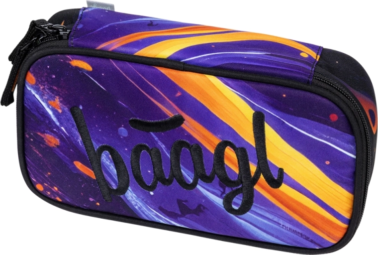 BAAGL Vibe GRS school pencil case