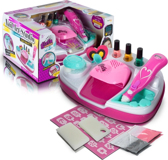 Artistic Nail Styling Studio