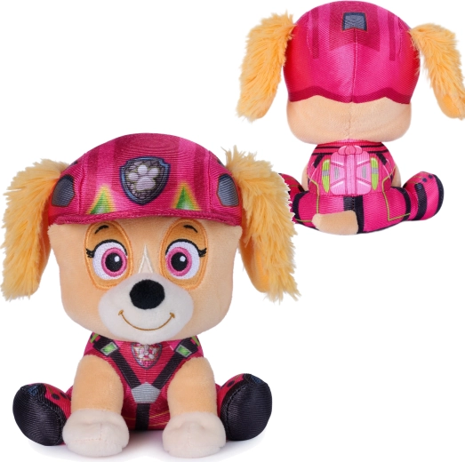 GUND Paw Patrol: Dino Skye плюшена играчка 15 см