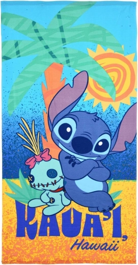 Плажна кърпа Lilo a Stitch – 1 брой