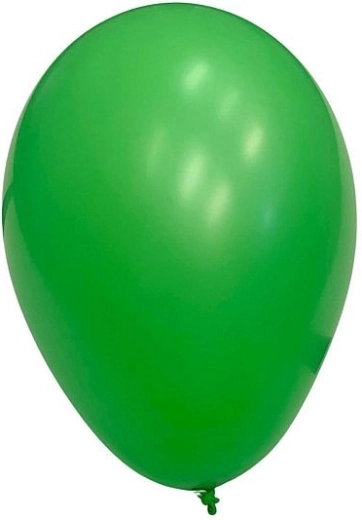 Latex balloons 23 cm – mixed colors, 12 pcs