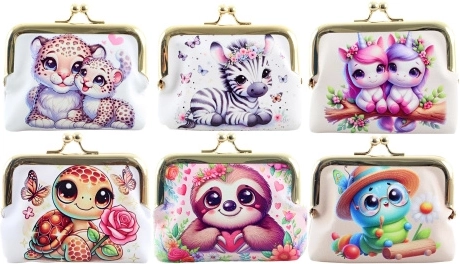 Animal Wallet