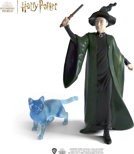 Harry Potter Professor McGonagall and Patronus