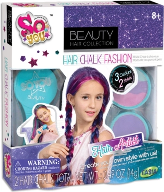 Colorful Hair Dye for Kids