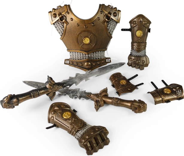 Knight set for kids – large (7 pieces)