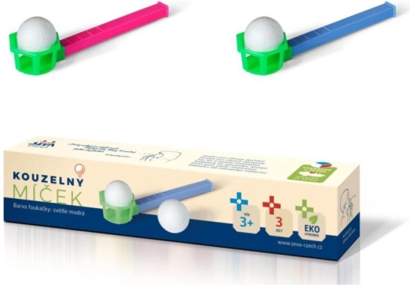 Син вълшебен топчe Magic Ball