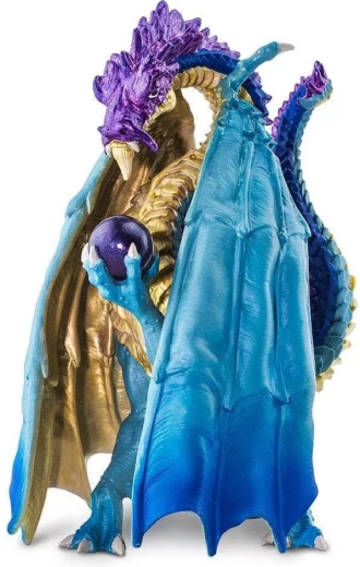 Safari Ltd. фигурка Wizard Dragon