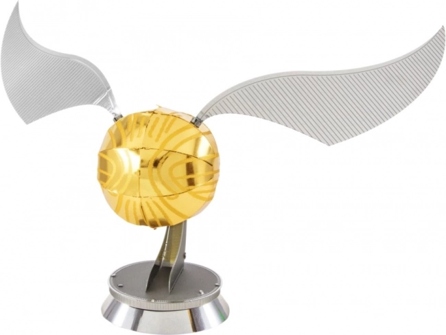 3D puzzle Golden Snitch from Harry Potter by Metal Earth