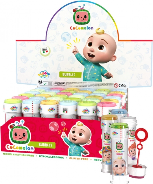 Балонен сапун COCOMELON 60 ml