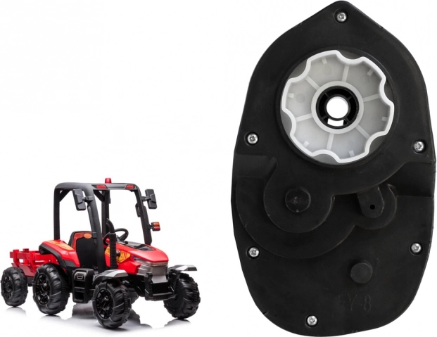Мотор с редуктор 24 V 12000 RPM за превозно средство BLT-206