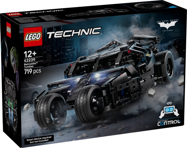 LEGO Technic Батмобил Tumbler 42239