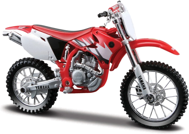 Maisto мотоциклет Yamaha YZ-450F 1:18