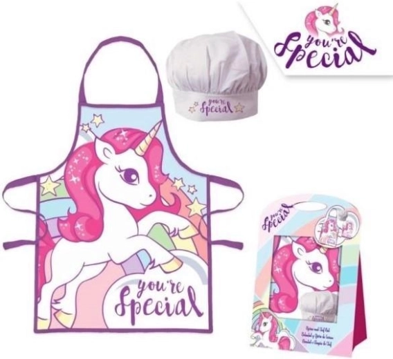 Unicorn Cooking Set