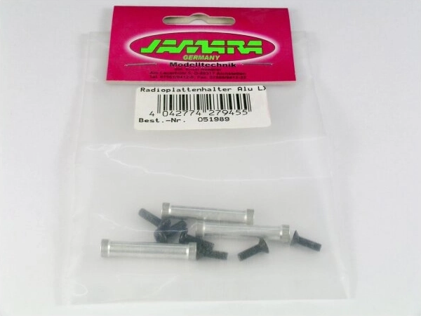 Aluminum radio board holder for LX Pro/LX2 HN
