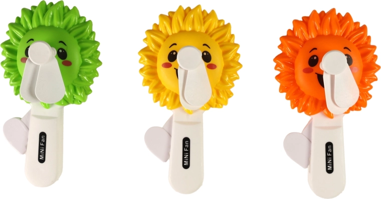 Sunflower Handheld Fan