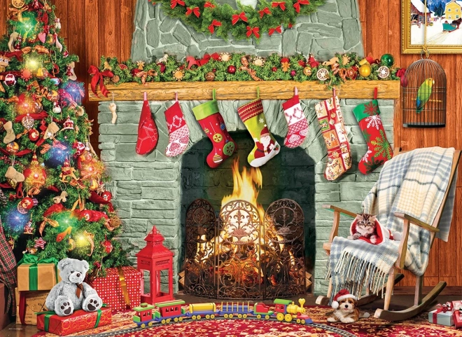 Puzzle Everything You Knit Is Love - 1000 pieces