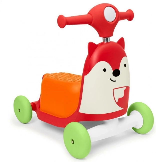 Skip Hop Zoo многофункционална детска играчка 3в1