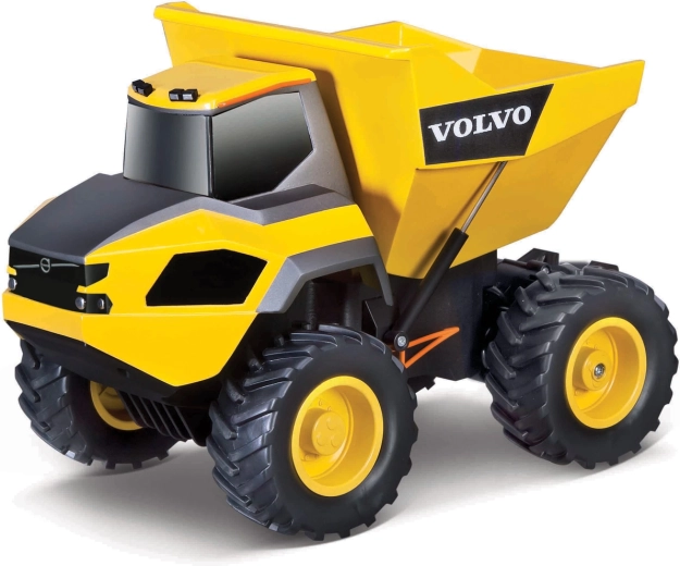 Maisto RC Volvo A25 самосвал с дистанционно управление