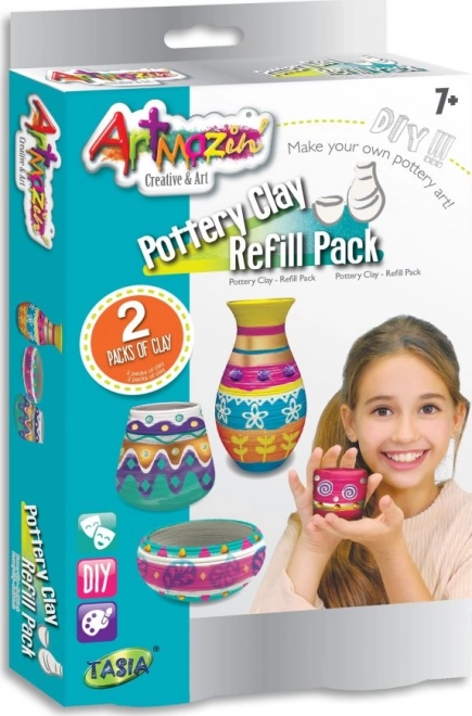 Potter's Clay 1kg