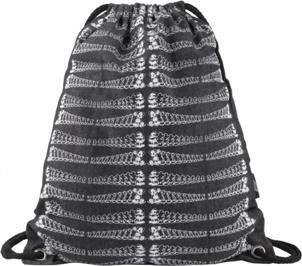 Джинсова раница-торба MICKEY