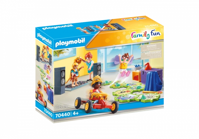 Children's Club PLAYMOBIL Family Fun