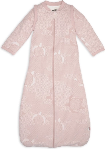 Lodger sleeping bag with detachable sleeves Matcha powder 68/80