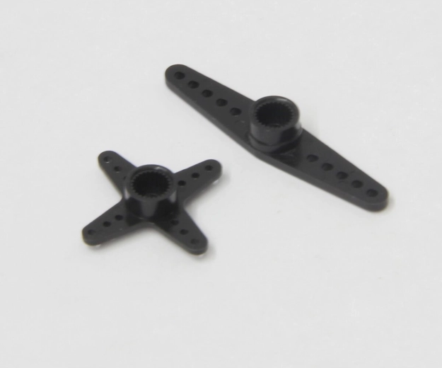 Jamara комплект лостчета (servo horn) XT mini – 1 брой