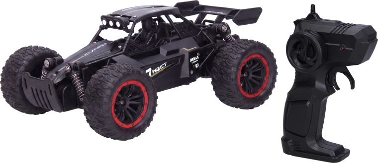 Метално RC бъги Moka с дистанционно управление 24 см - 1 брой