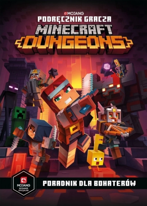 Ръководство за играча Minecraft Dungeons – водач за герои