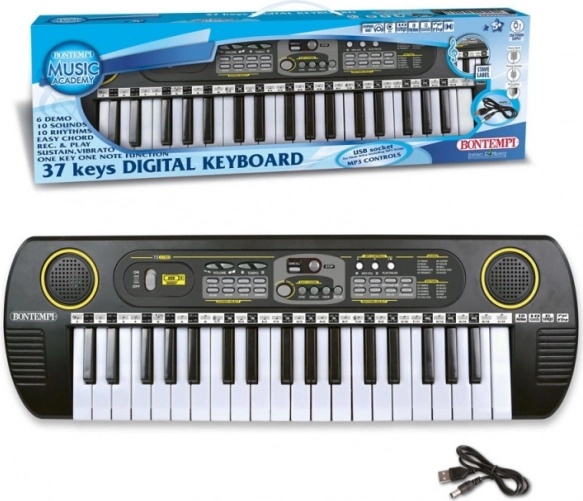 Bontempi keyboard 37 keys