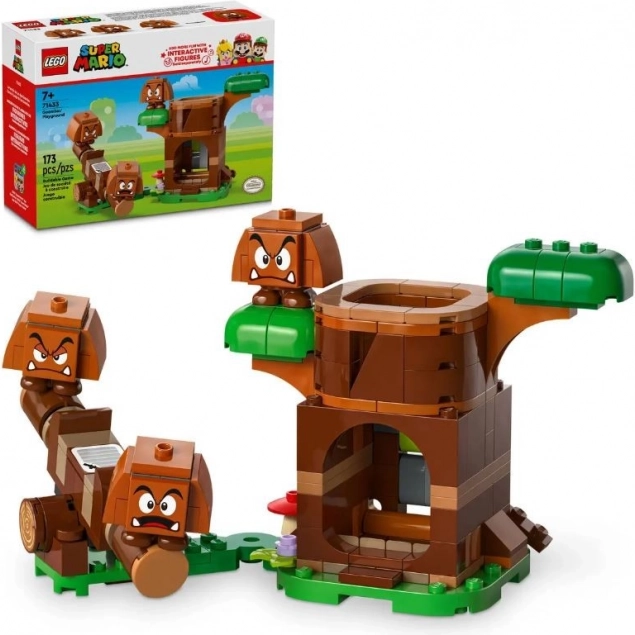 LEGO® Super Mario™ 71433 Игрището на Гумба