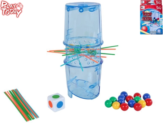 Play Today Tricky Stick Mikado – семейна игра за сръчност