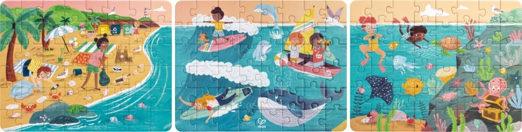 Ocean Friends Puzzle