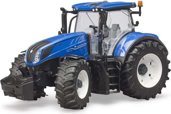Трактор Bruder New Holland T7.315