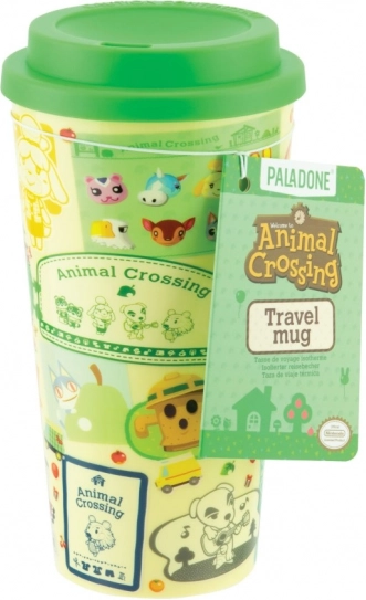 Пътуваща термо чаша Animal Crossing 450 мл