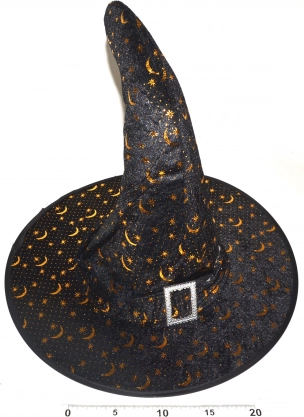 Шапка на магьосник 38 cm