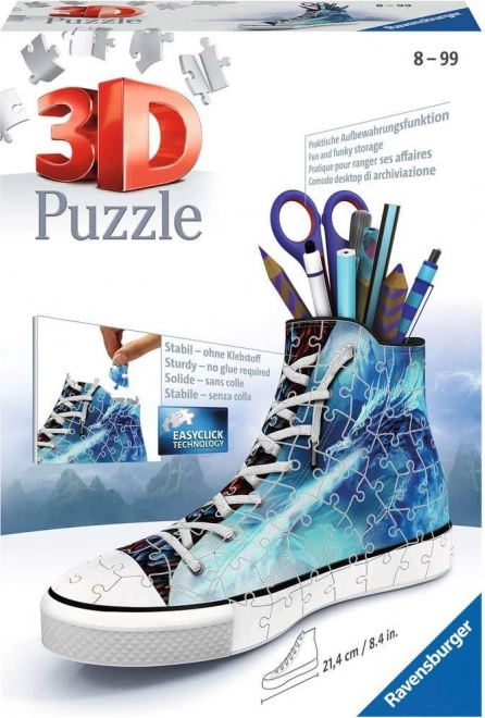 Ravensburger 3D пъзел - Мистичен дракон