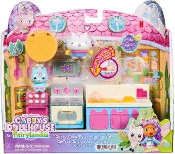 Sweet Tooth Play Kitchen – Gaby’s Dollhouse