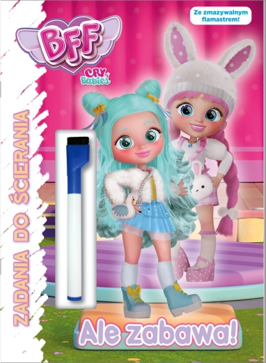 Best Friends Forever Cry Babies – изтриваеми задачи, част 1