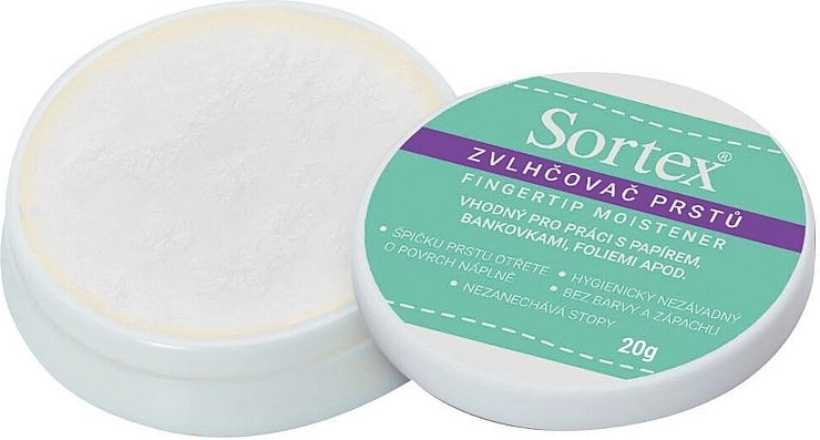 SORTEX Glycerin Moistener 20 g
