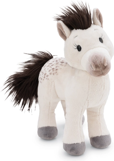 Plush Pony Mony white 27 cm by NICI