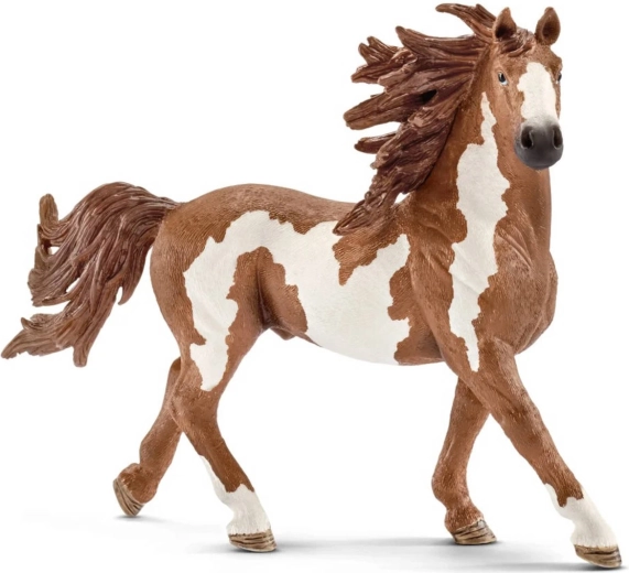 Schleich horse Pinto stallion - 1 piece