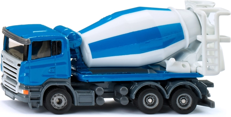 Siku Super бетоновоз Liebherr 1:87