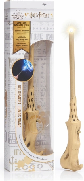 Светеща пръчка на Волдемор