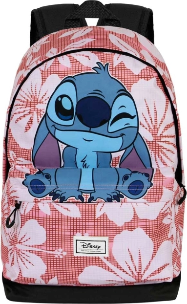 Градска раница Lilo & Stitch – червена