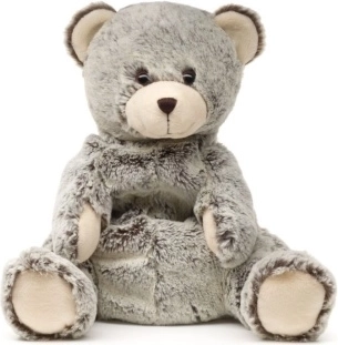 Plush teddy bear backpack (eco-friendly)