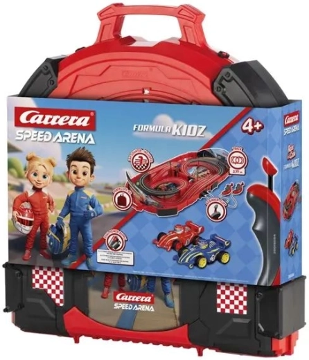 Carrera Speed Arena Formula Kidz racing track 2.77 m